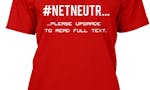 Net Neutrality T-Shirt & Hoodie image