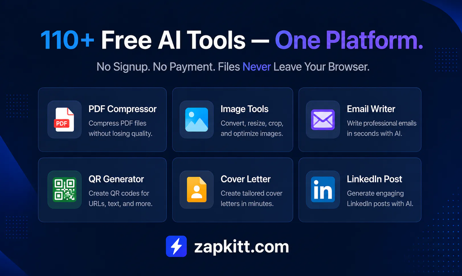 ZapKitt gallery image