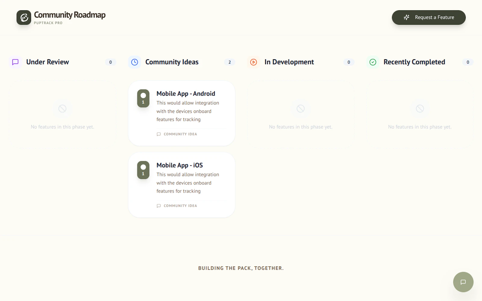 PupTrack Pro screenshot 5