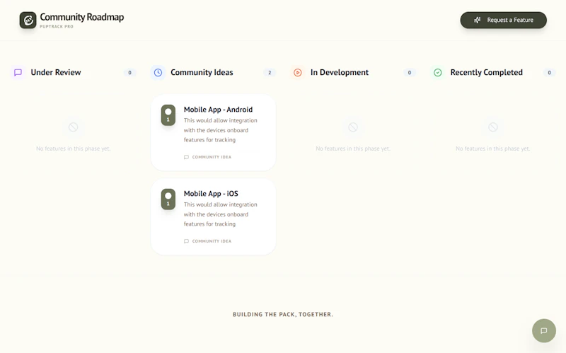 PupTrack Pro screenshot 5