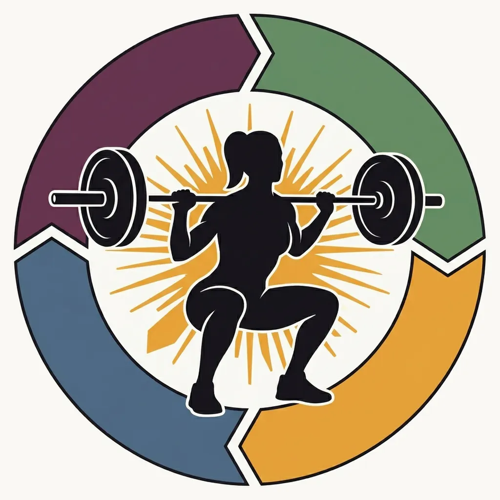 Phase: Cycle Synced Workouts 项目横幅