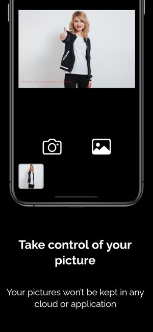 Pikkano Encrypt & Share Images gallery image