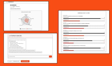 meinfeedback.com – 360° Feedback in 2min gallery image