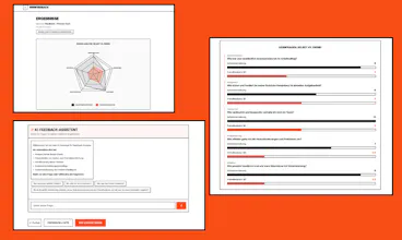 meinfeedback.com – 360° Feedback in 2min gallery image
