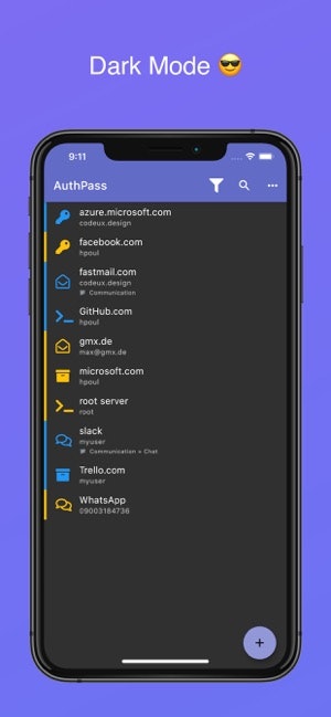 AuthPass gallery image