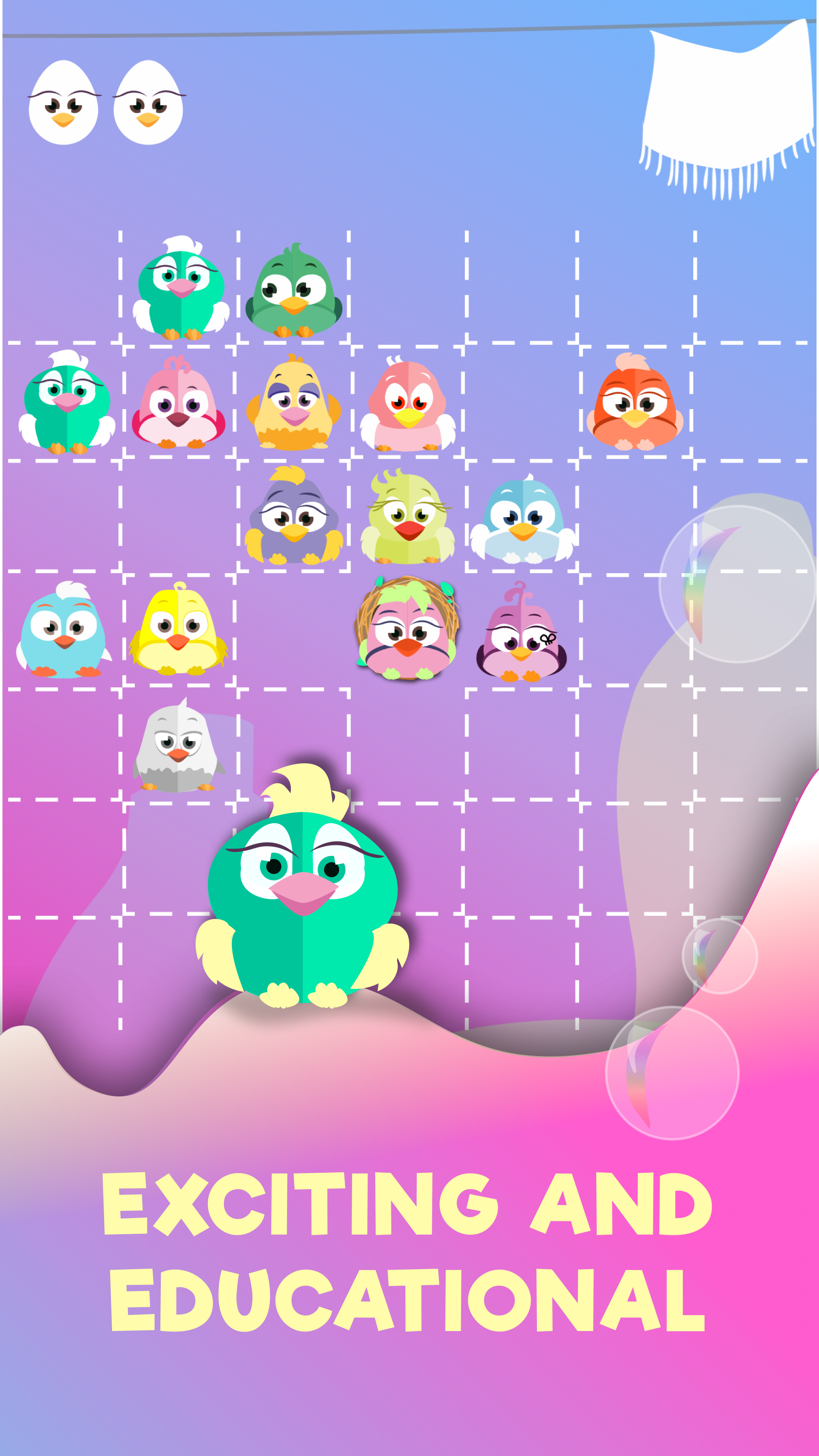 Tooco: who is in the egg? gallery image