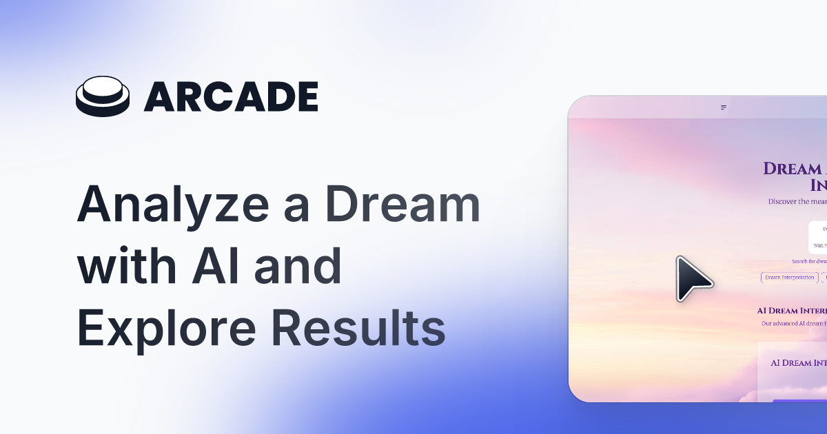 DreamMeaningAI gallery image