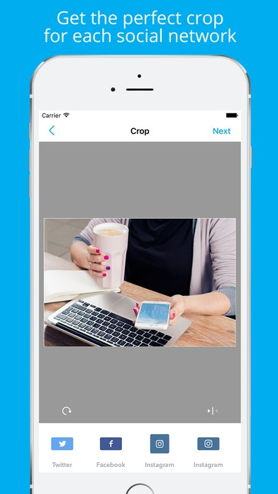 Enhance gallery image