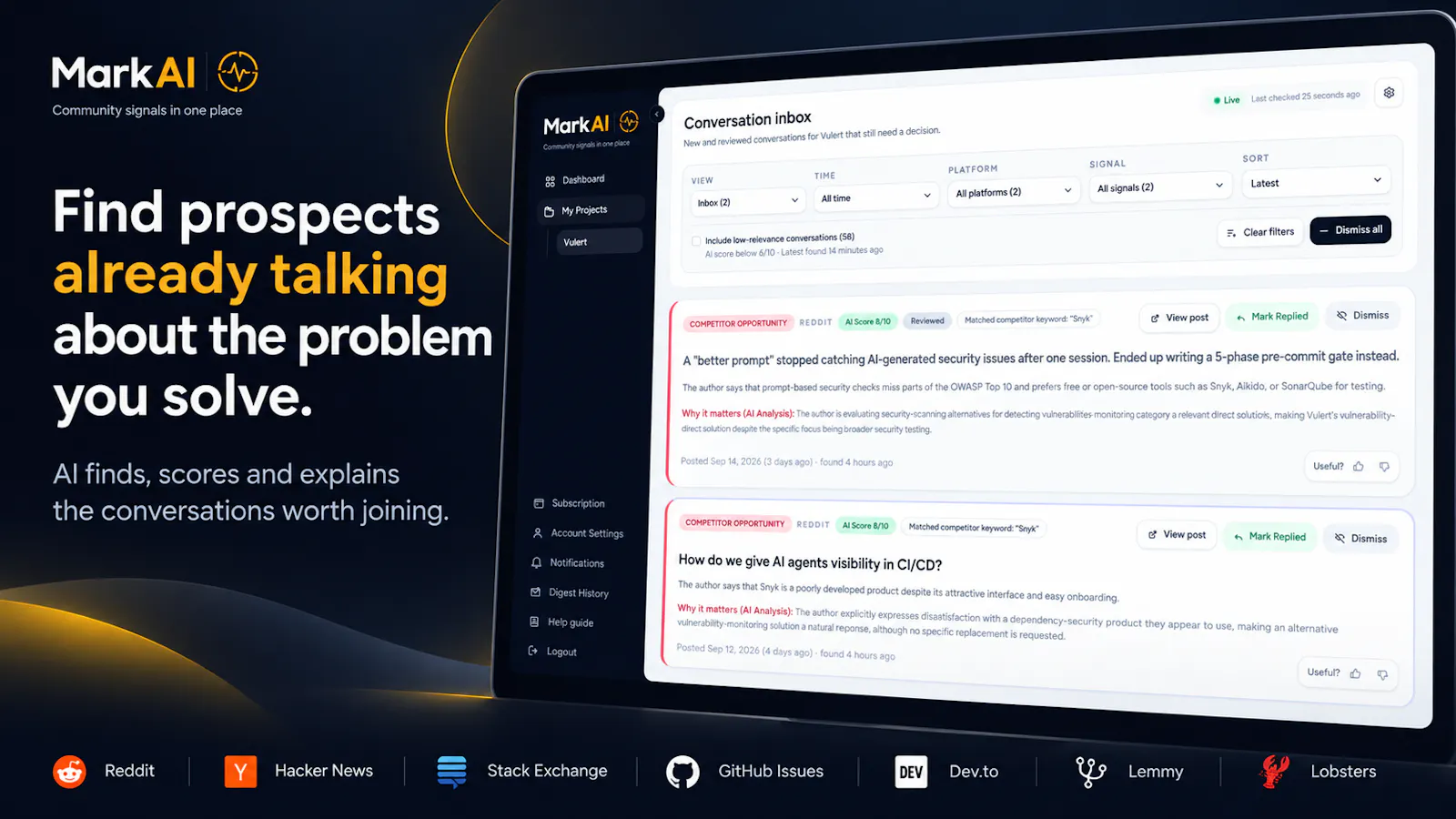MarkAI screenshot 1