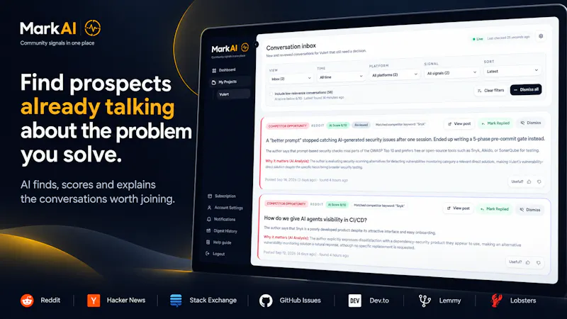 MarkAI screenshot 1