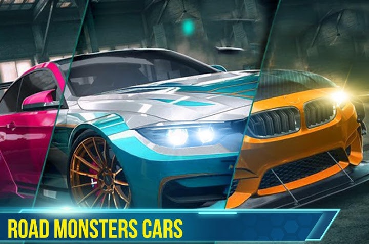 Traffic Racer Highway Car Driving Racing Game gallery image