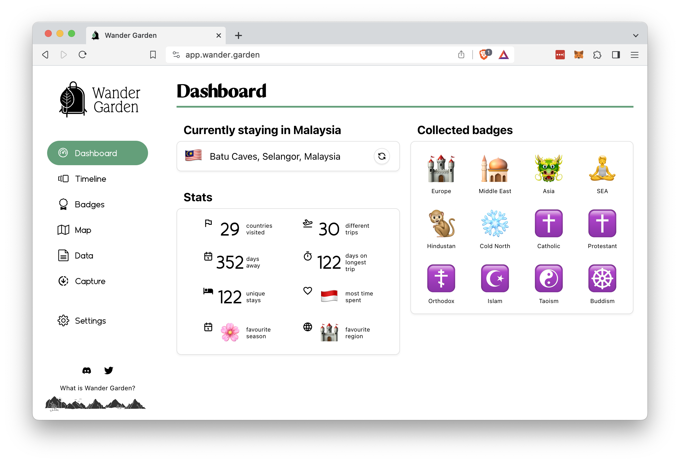 Wander Garden media 2