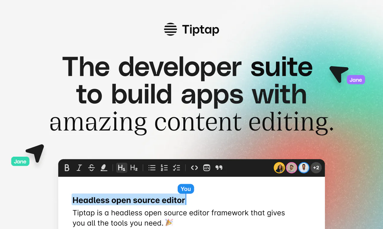 Tiptap gallery image