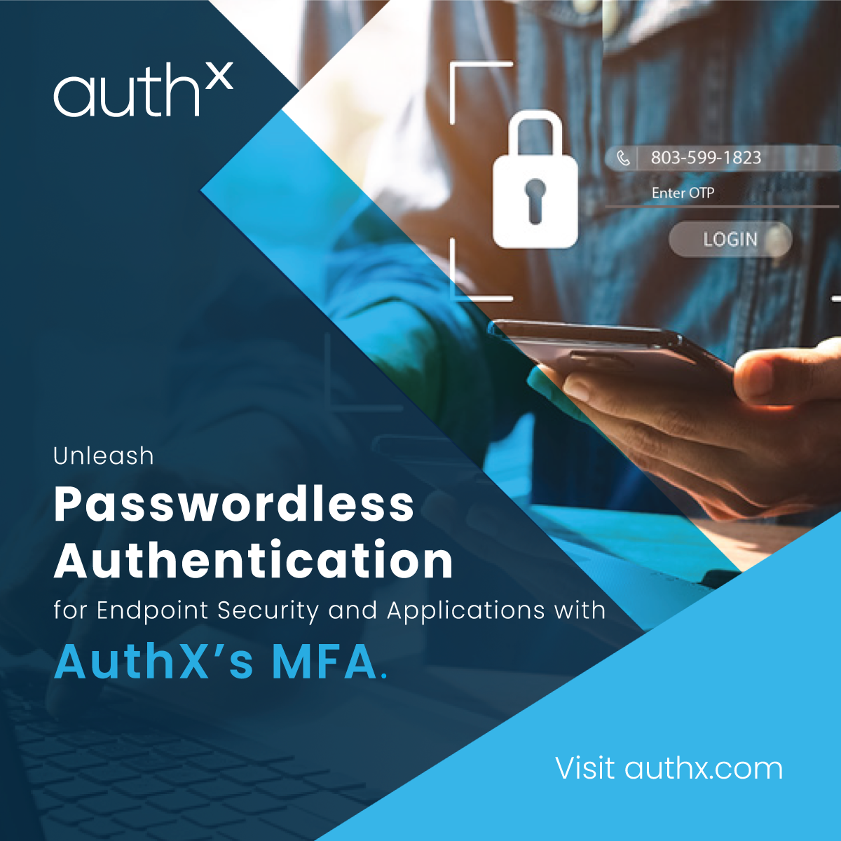 AUTHX - Soluzioni sicure di autenticazione e accesso media 2
