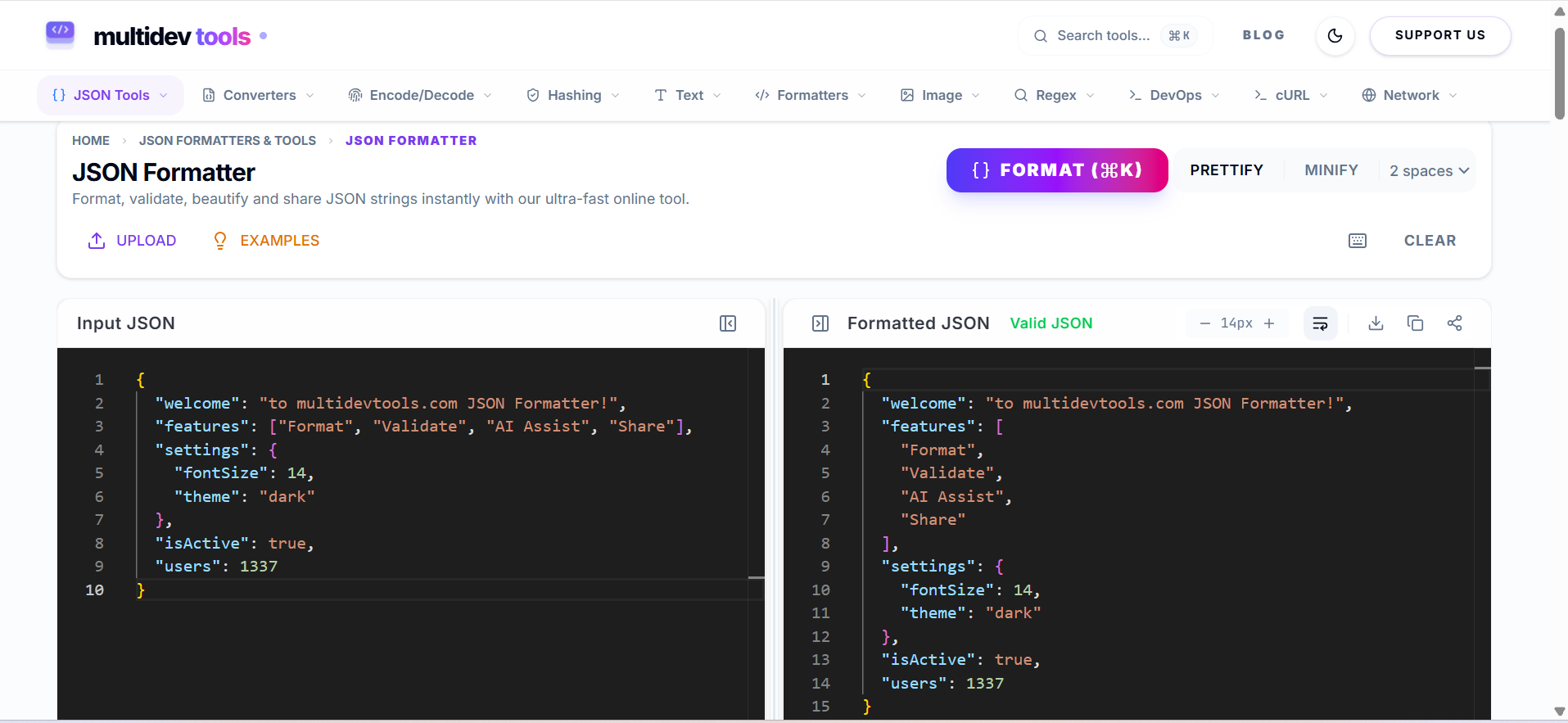 multidevtools gallery image