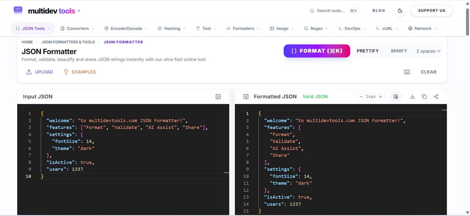 multidevtools screenshot 3