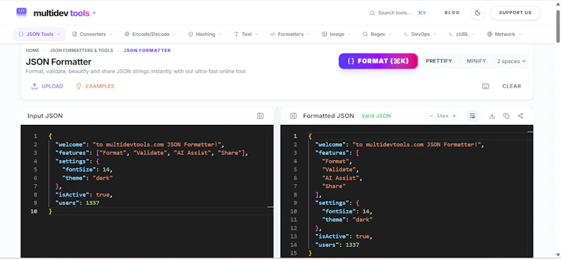 multidevtools screenshot 3