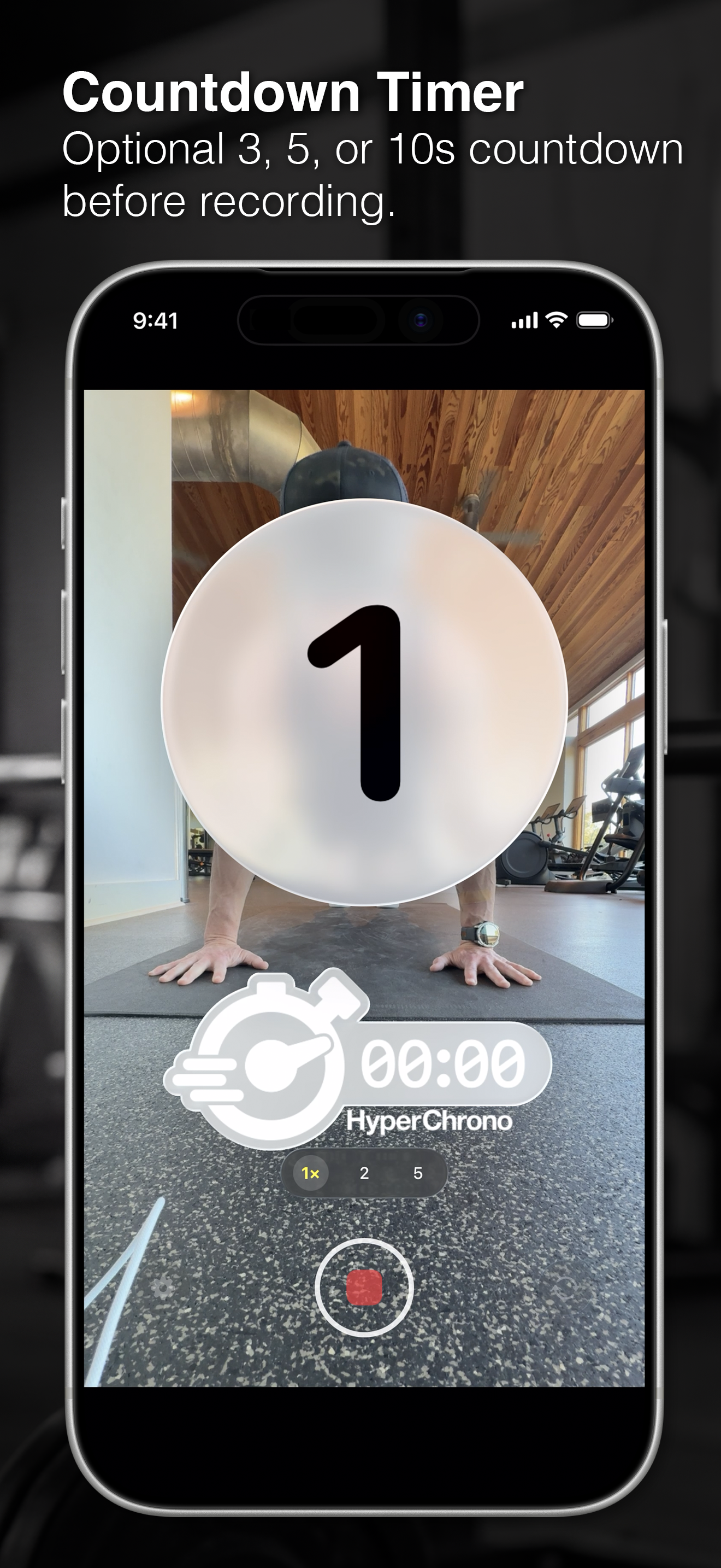 HyperChrono gallery image