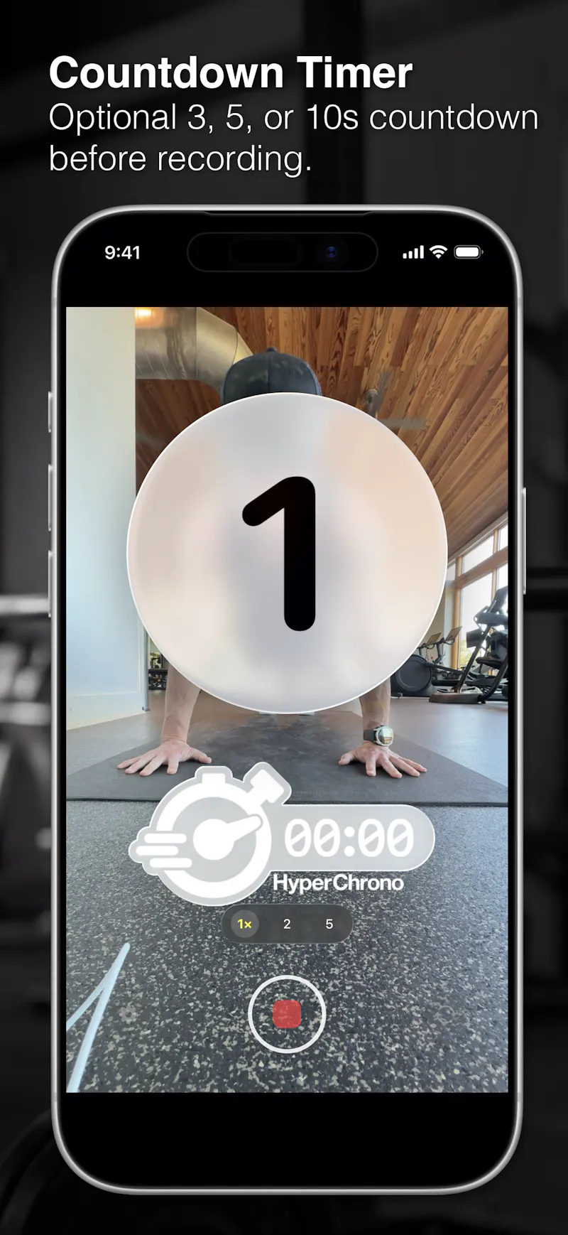 HyperChrono screenshot 3