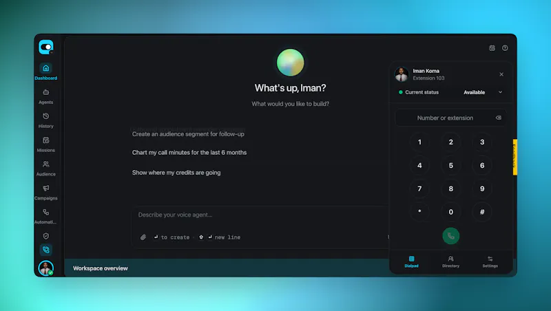 Famulor screenshot 1