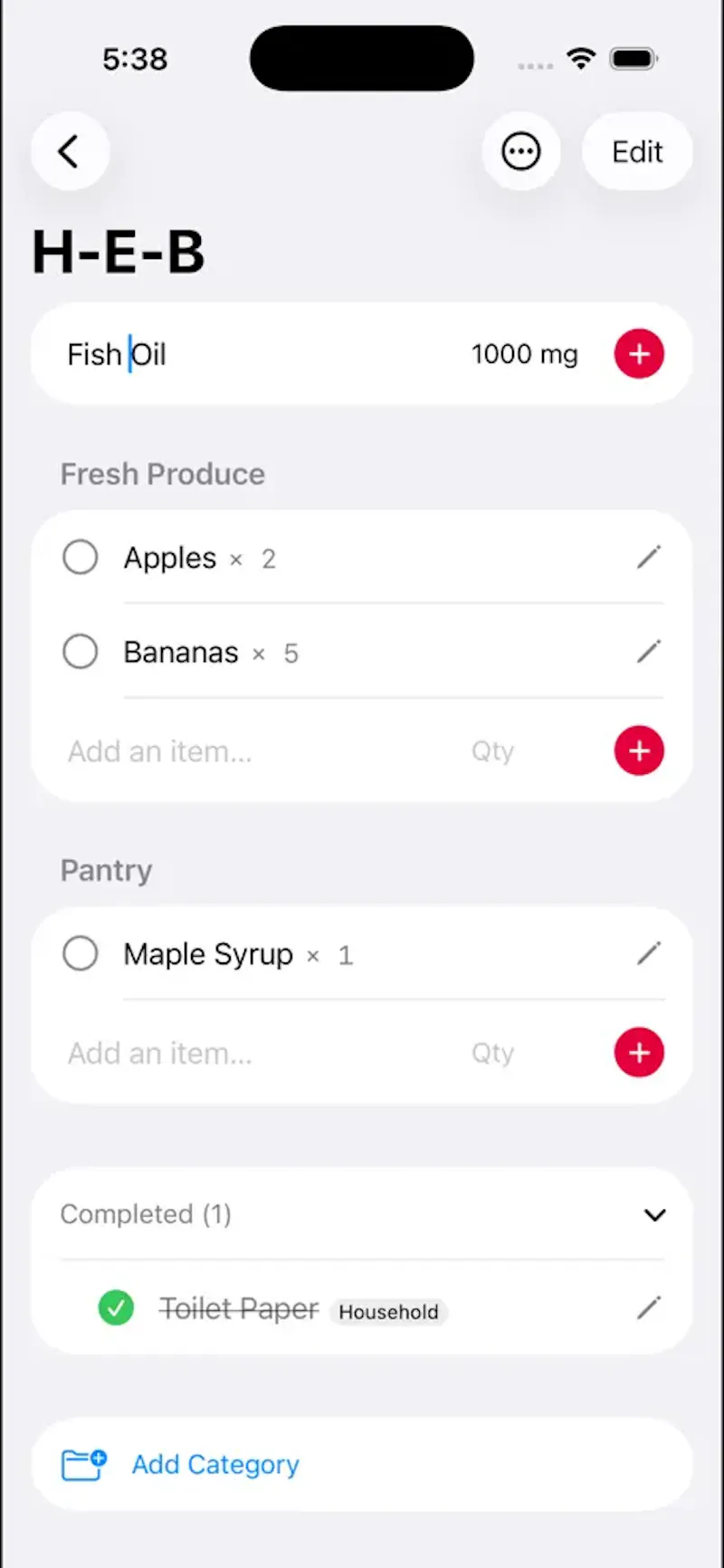 Aisleway screenshot 3