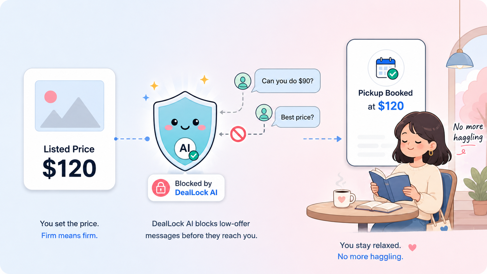 DealLock AI gallery image
