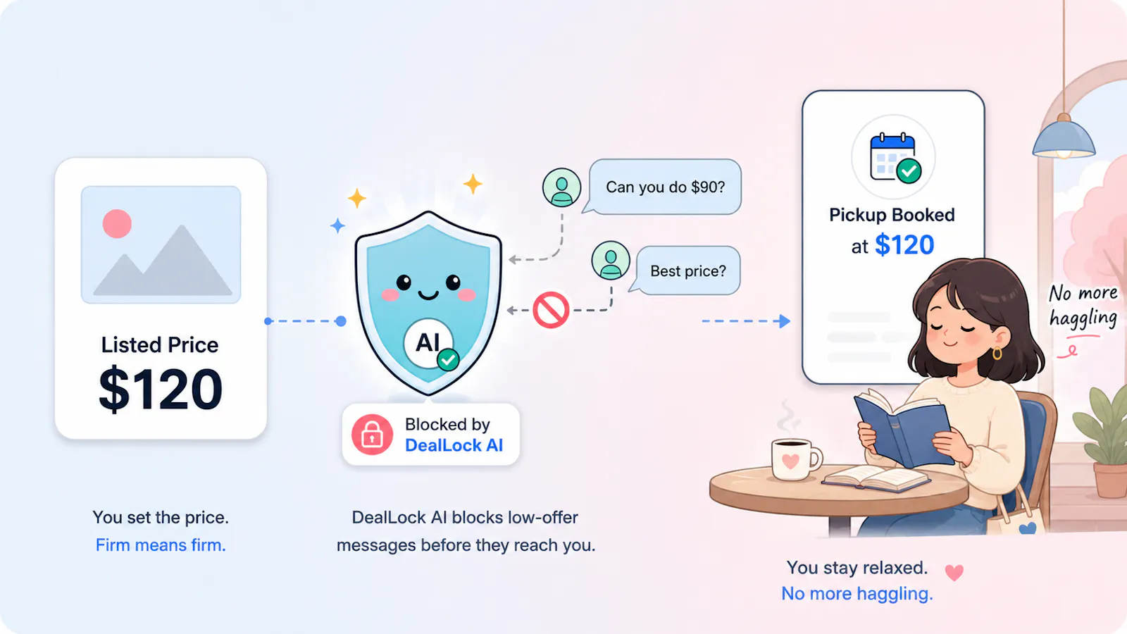 DealLock AI screenshot 4