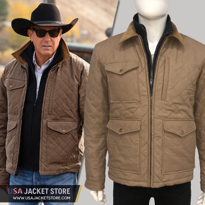 Kedai Jaket Amerika Syarikat media 2