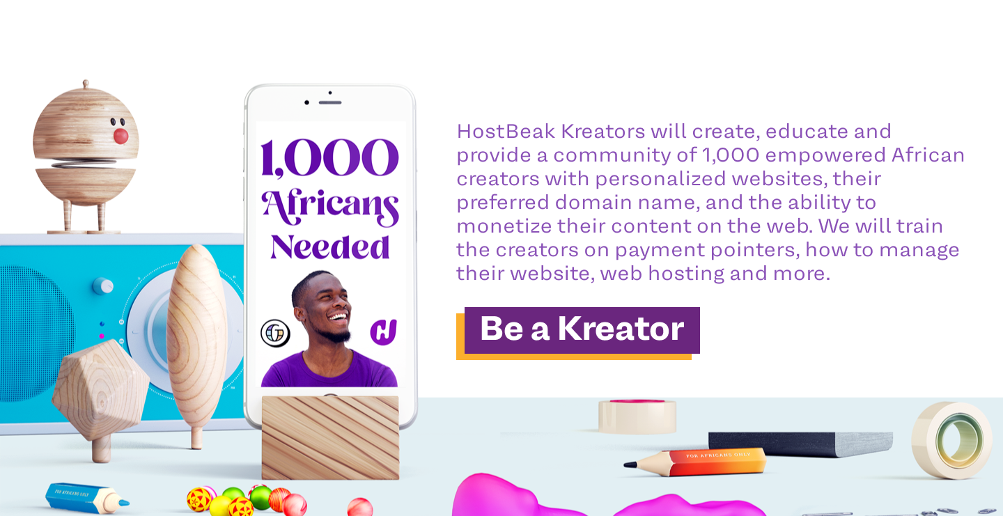 HostBeak Kreators gallery image