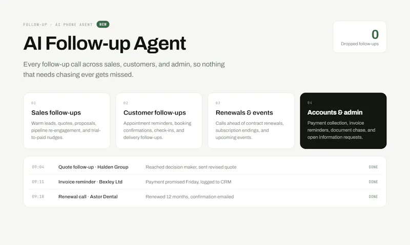 DialsDone screenshot 4