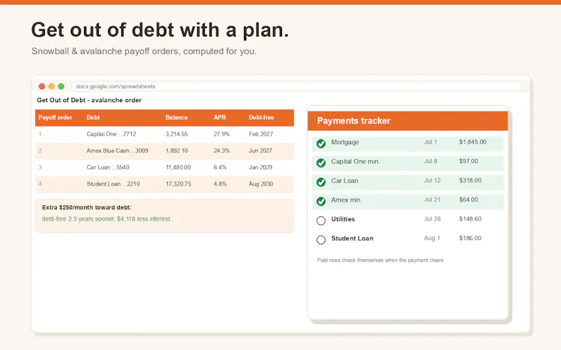 Budget-Time screenshot 5