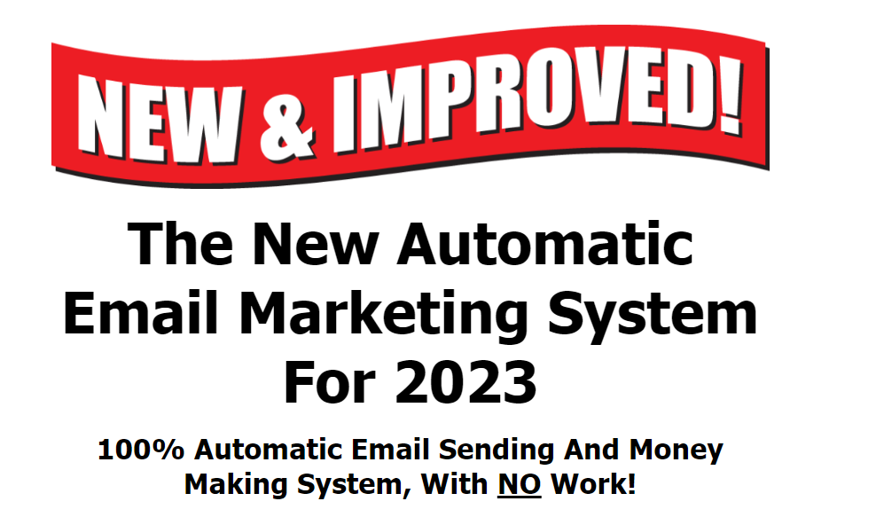 Média La machine de messagerie - Le nouveau système de marketing par e-mail automatique pour 2023 1