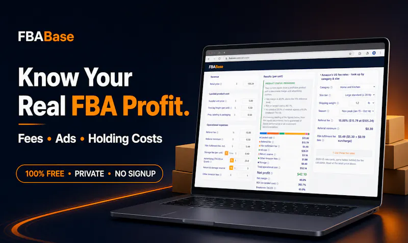 FBAbase screenshot 1