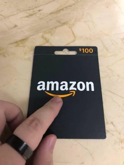 100$ Amazon giftcard giveaway  gallery image