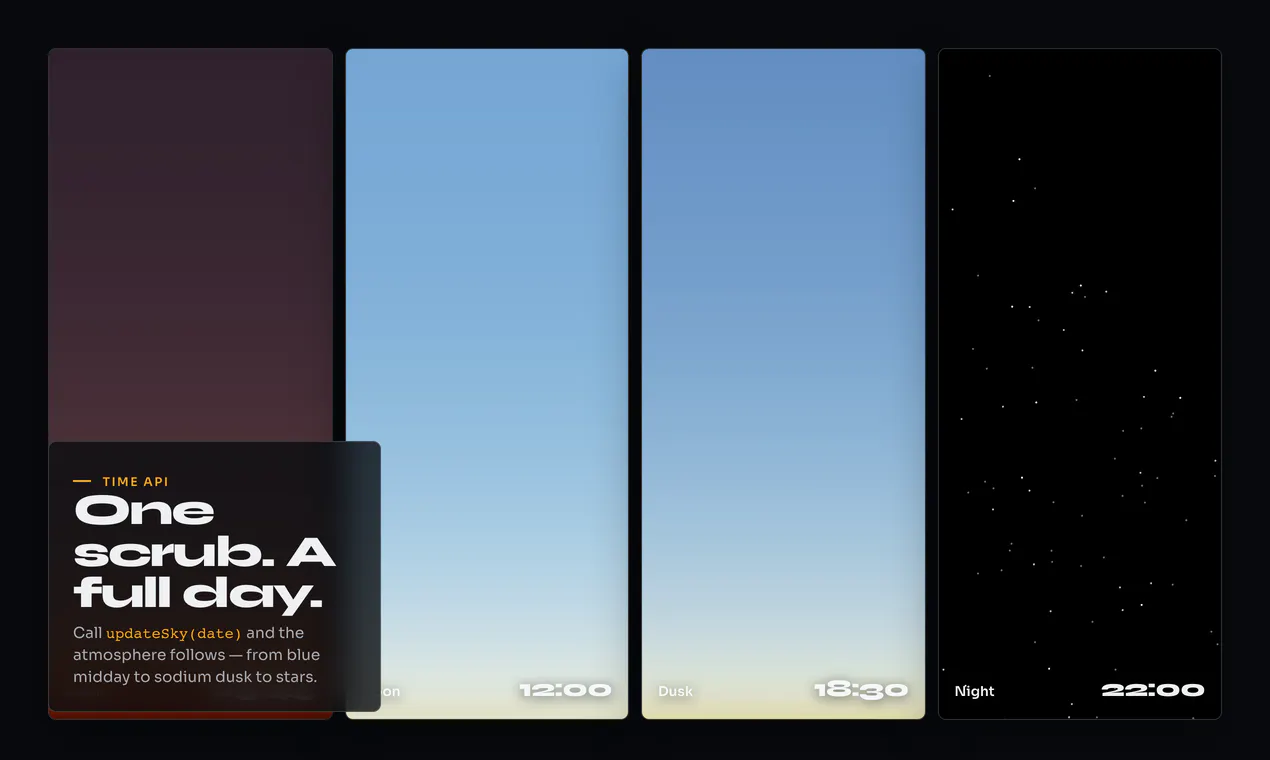 Dynamic Sky gallery image