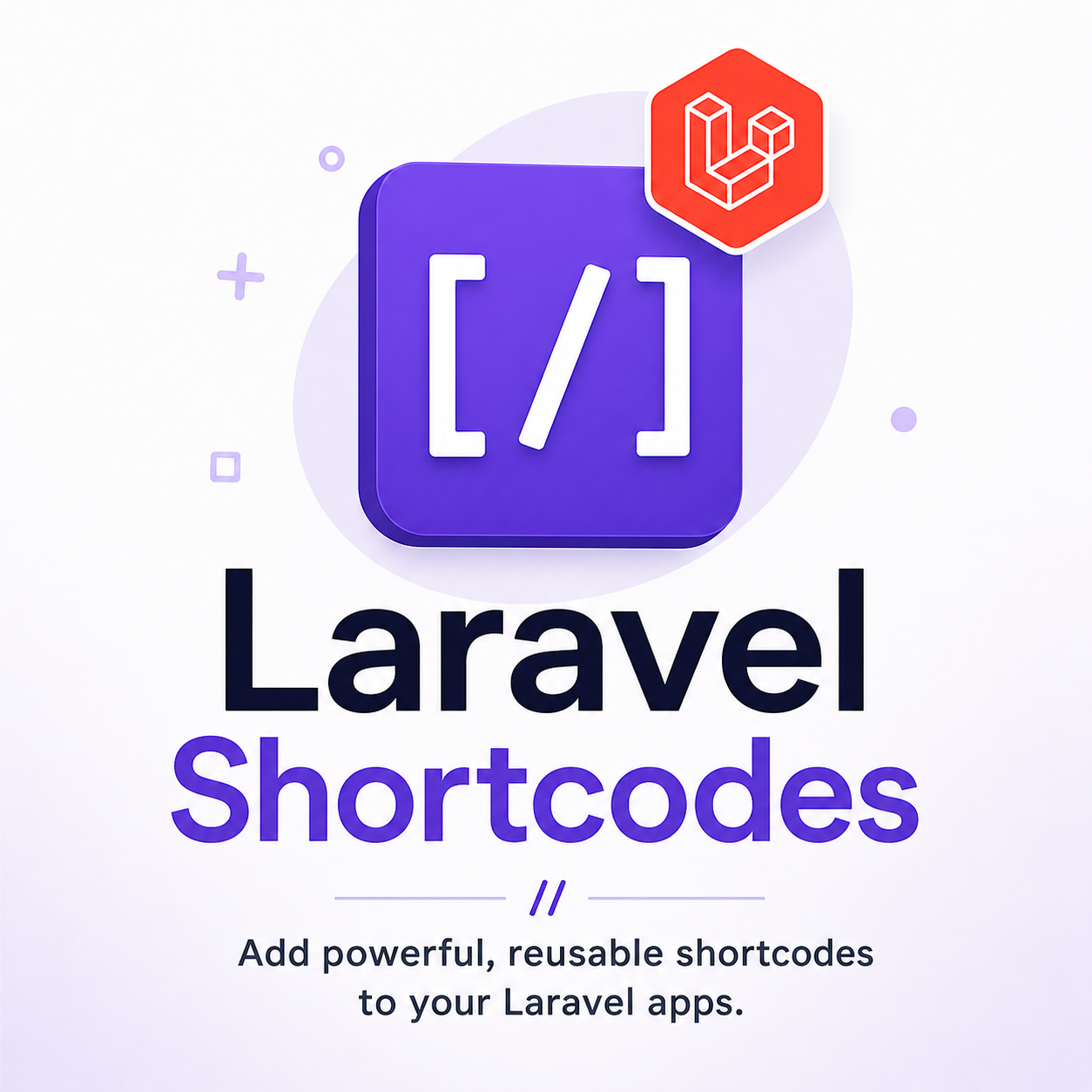 Laravel Shortcodes