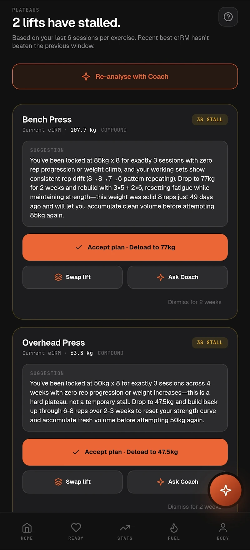FORGE screenshot 5