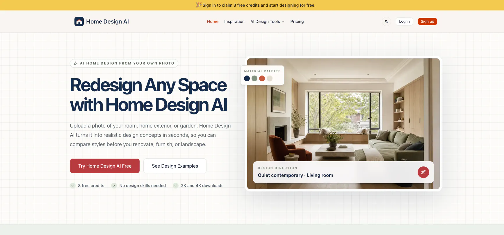 Home Design AI gallery image