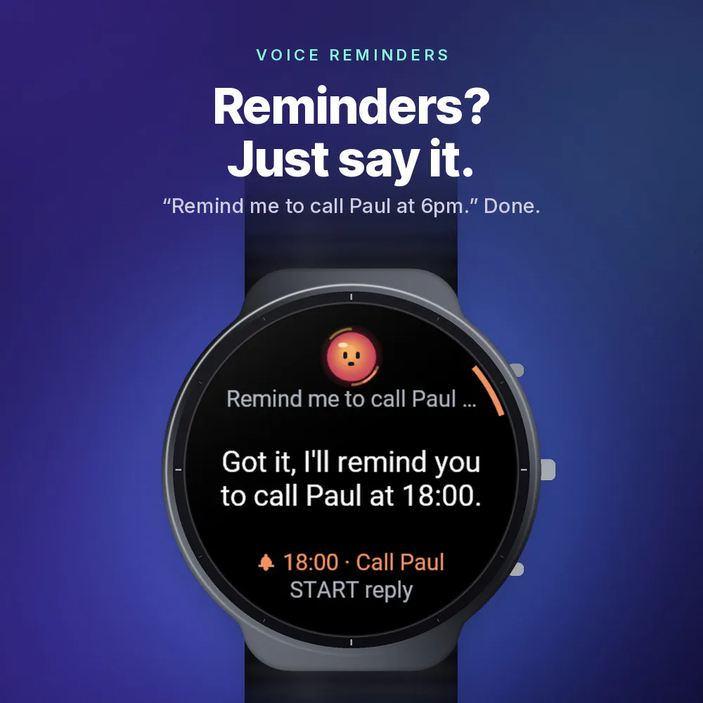 Voxwrist Ask gallery image