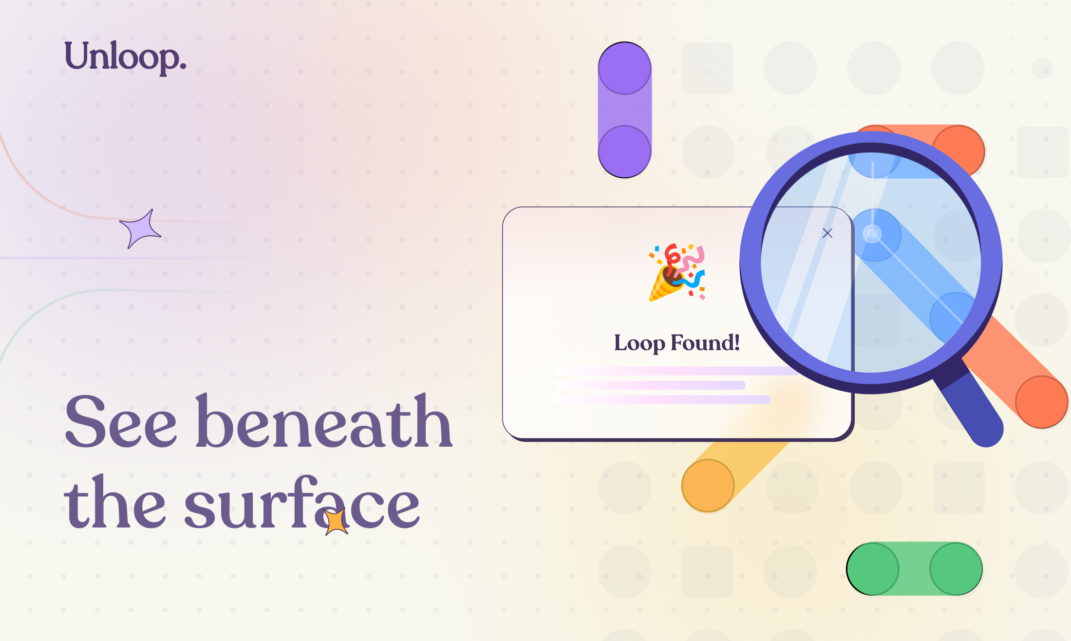 Unloop gallery image