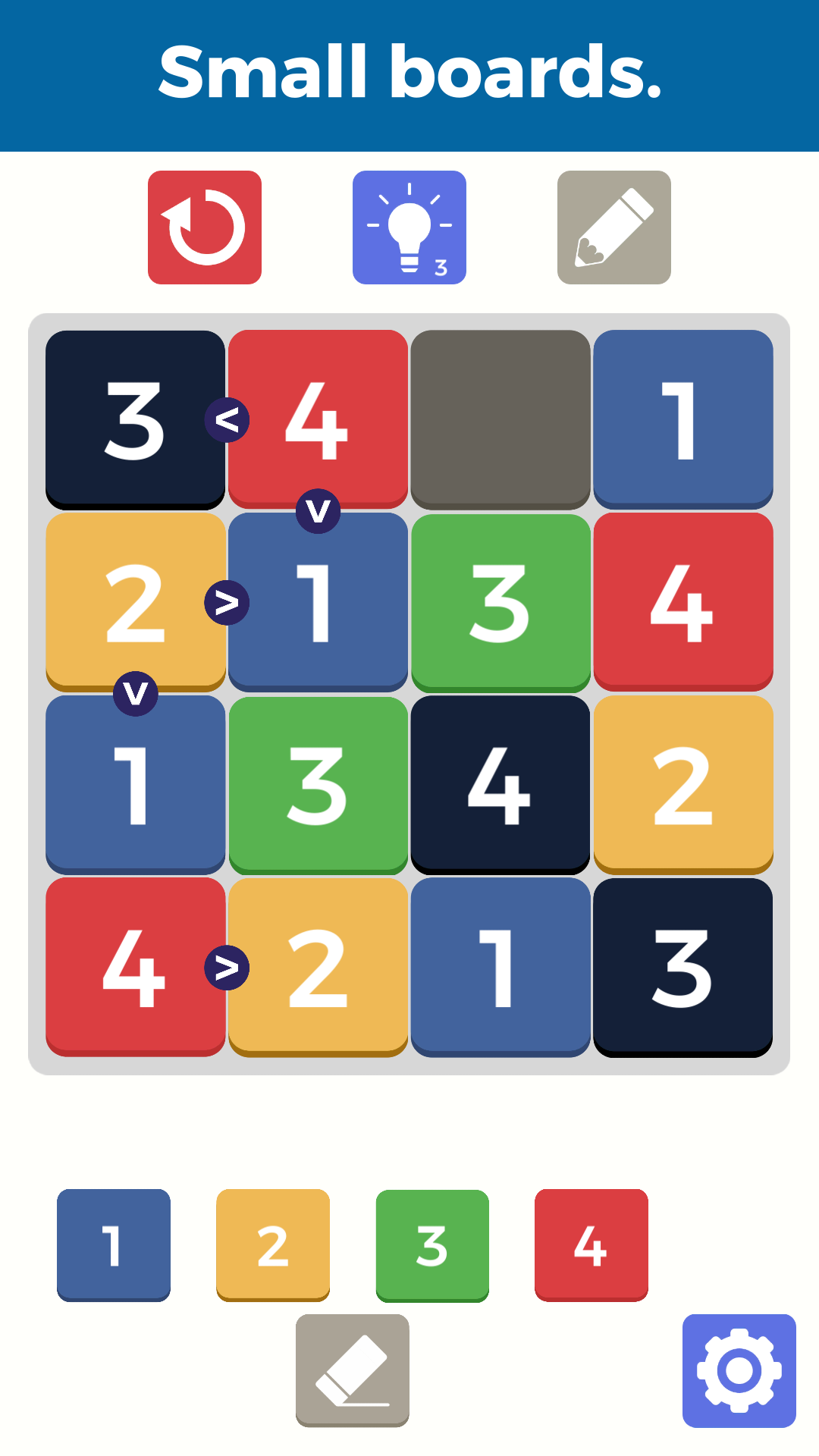 Inequality gallery image