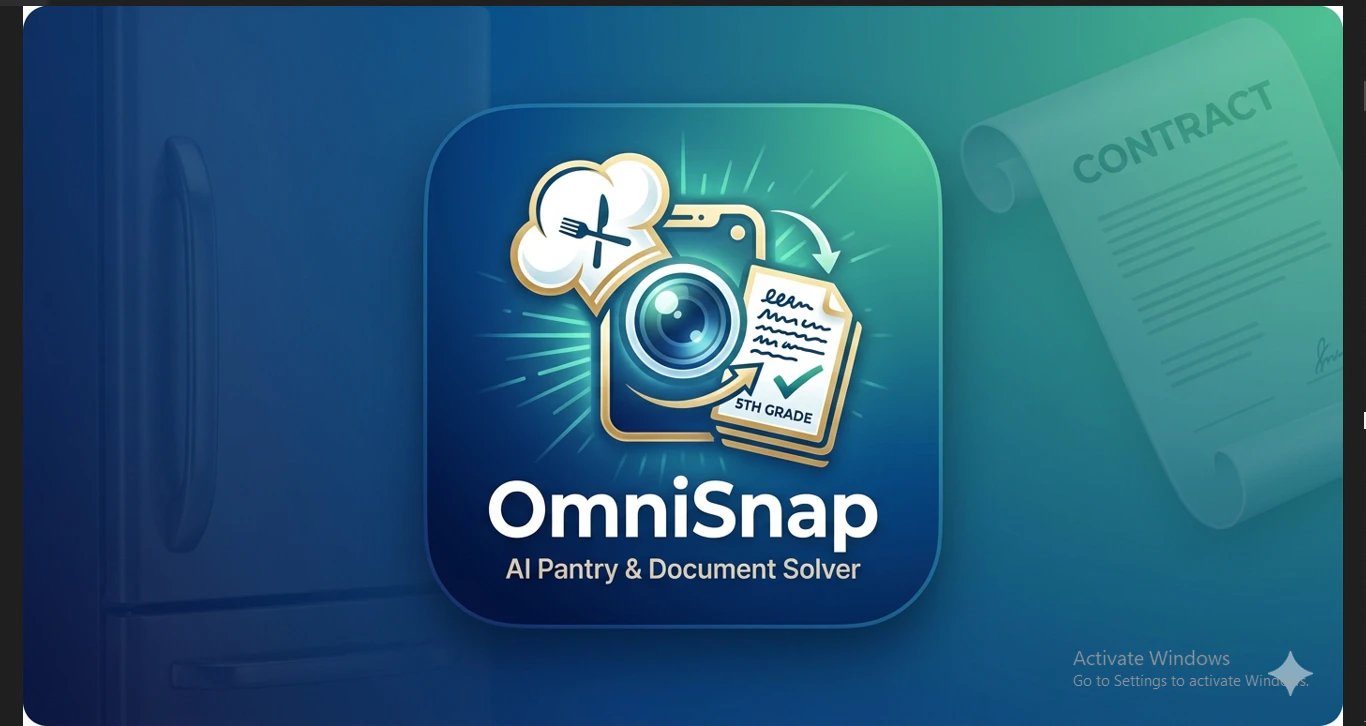 OmniSnap logo