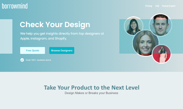 BorrowMind gallery image