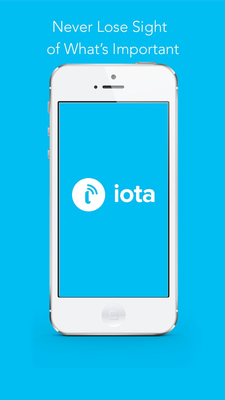 Iota GPS tracker gallery image