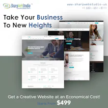 Ready to Grow Your Business? | SharpWeb gallery image