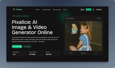 Pixalice gallery image