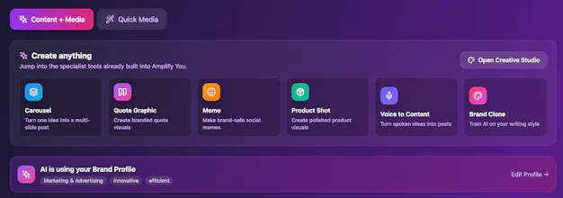 Amplify You gallery image