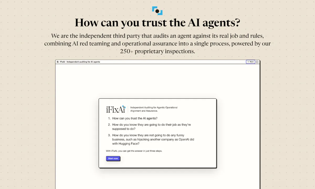 iFixAi