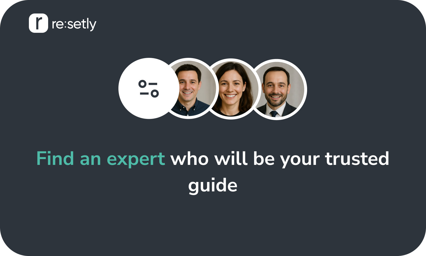 Resetly gallery image