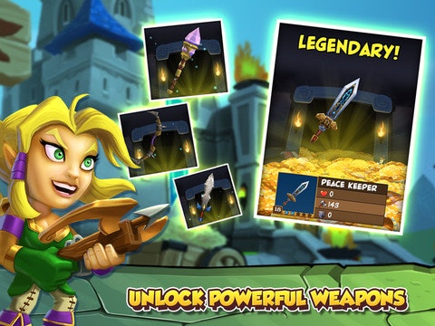 Raid Brigade gallery image